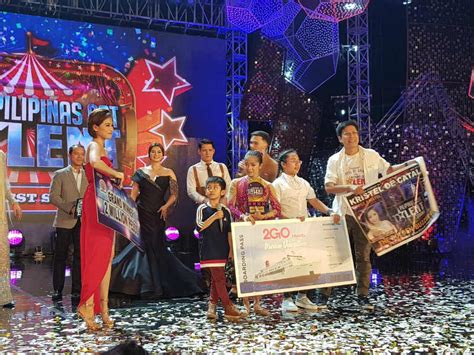 pilipinas got talent winner|Pilipinas Got Talent Season 6 .